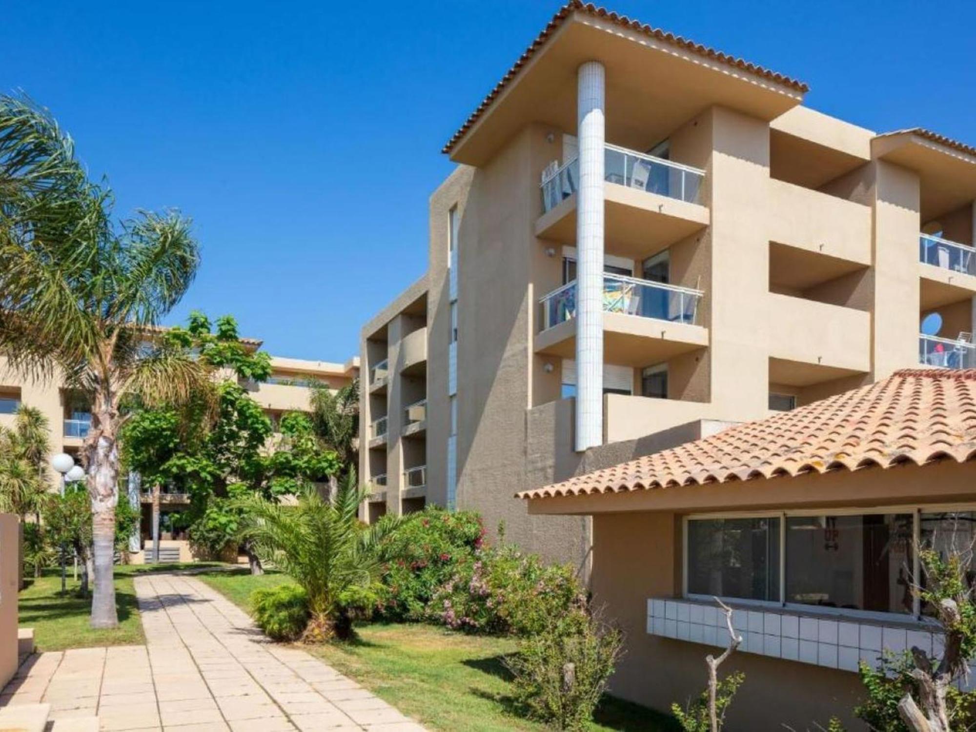 Apartment Mb4 Piscine By Interhome Moriani Plage Exterior foto